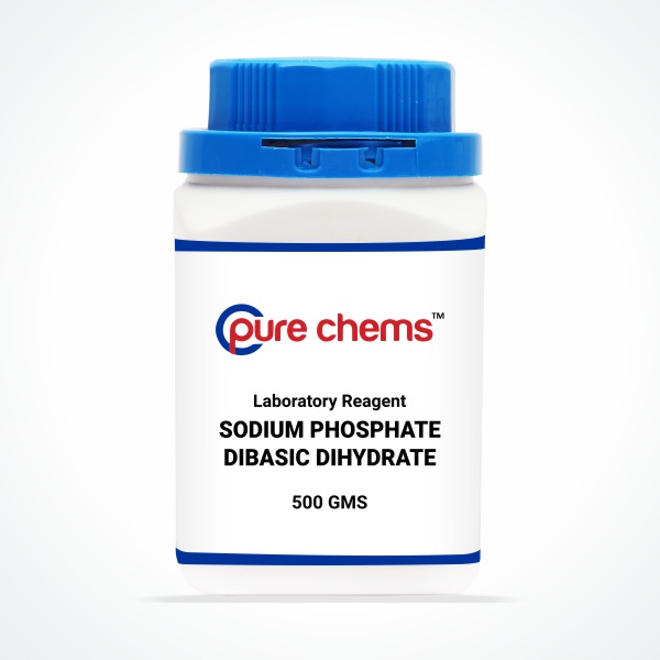 Sodium Phosphate Dibasic Dihydrate LR